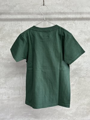 画像3: 2025春夏 　GTH　スーベニアオマモリTEE 　8：グリーン (3)