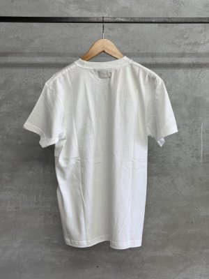 画像3: 2025春夏 　GTH　スーベニアオマモリTEE 　1:白 (3)