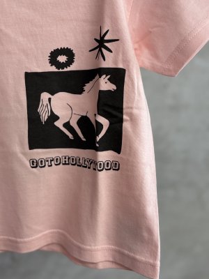 画像2: 2025春夏 　GTH　スーベニアオマモリTEE 　6：ピンク (2)