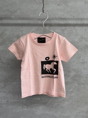 画像1: 2025春夏 　GTH　スーベニアオマモリTEE 　6：ピンク (1)