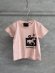 画像1: 2025春夏 　GTH　スーベニアオマモリTEE 　6：ピンク (1)