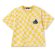 画像1: XLARGE KIDS　クラシックカーフォト半袖Tシャツ 　01；白 (1)