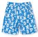 画像2: XLARGE KIDS　総柄ファニーゴリラショートパンツ 　80；黒 (2)