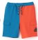 画像1: XLARGE KIDS　ワークショートパンツ  　　91;マルチ (1)