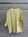 画像3: LILOU+LILY 　30/1　BORDER　6TH　SLEEVE TEE  　　イエロー　size:38 (3)