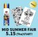 画像1: HYSTERIC　MINI　  ノベルティ　MID SUMMER FAIR （定価商品税込16,500円以上）　　　 (1)