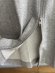 画像3: LILOU+LILY HOODED LONG VEST　グレー　size:38 (3)