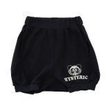 MY FIRST HYSTERIC ANGEL MINI 羽付きブルマ 10;ブラック 15151182