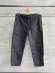 画像1: ALL HOURS 　 COZY　PANTS　FARMENT DYED　　D.CHARCOAL　　サイズ；4 (1)