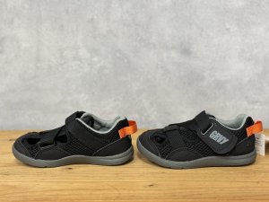 画像2: ☆GC　　groovycolors??IFME コラボ　ウォーターサンダル　3:ブラック (2)