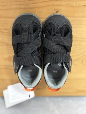 画像4: ☆GC　　groovycolors??IFME コラボ　ウォーターサンダル　3:ブラック (4)