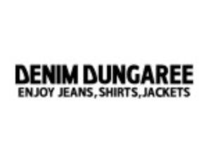 画像1: 2025春夏　DENIMDUNGAREE　   テンジク　SUPER　TEE  　6；ピンク (1)