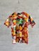 画像1: Hystericmini　MINI　mini doll柄Tシャツ　　90；マルチ (1)