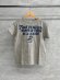 画像1: 2025春夏　DENIMDUNGAREE　トンプキンテンジク 1ST PENGUIN TEE　　3；グレー (1)