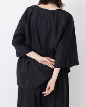 画像2: VC　 　 カディプルオーバーシャツ　CHECK A　サイズ:F (2)