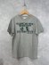 画像1: 2025春夏　DENIMDUNGAREE　テンジク　TOM AND JERRY　BFF TEE　3；グレー (1)