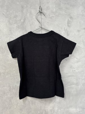 画像3: ☆2025春夏　DENIMDUNGAREE　テンジク　TOM AND JERRY　BFF TEE　2；黒 (3)