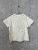 画像3: 2025春夏　DENIMDUNGAREE　テンジク　DENIM DUNGAREE TEE　1；白 (3)
