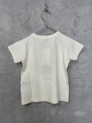 画像3: ☆2025春夏　DENIMDUNGAREE　テンジク　TOM AND JERRY　BFF TEE　1；白 (3)