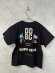 画像3: 2025春夏　DENIMDUNGAREE　テンジク　DDGC SERIES TEE　2；黒 (3)