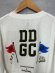 画像3: 2025春夏　DENIMDUNGAREE　テンジク　DDGC SERIES TEE　1；白 (3)