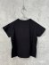 画像3: 2025春夏　DENIMDUNGAREE　テンジク　DENIM DUNGAREE TEE　2；黒 (3)