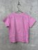 画像3: 2025春夏　DENIMDUNGAREE　テンジク　PENNIE　CHANGE　TEE　6；ピンク (3)