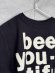 画像2: 2025春夏　DENIMDUNGAREE　天竺 YOU TEE　　2；黒 (2)