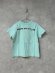 画像1: 2025春夏　DENIMDUNGAREE　テンジク DREAMS TEE　　44:ライトブルー (1)