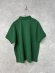 画像3: 2025春夏　GC　Pique Polo Shirt　　8：グリーン　　サイズ:130 (3)