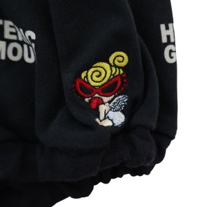 画像2: MY FIRST HYSTERIC　 ANGEL MINI 羽付きブルマ  　10;ブラック (2)