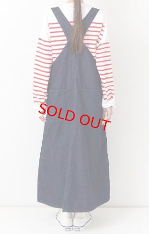 画像2: VC　デニムJPスカート　ONE WASH　サイズ:F (2)