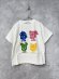 画像1: 2025春夏　GC　テンジク OSAMU GOODS TEE    1:白 (1)