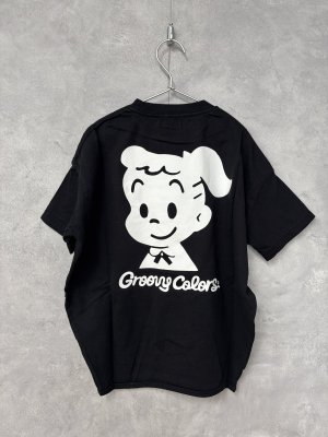 画像3: ☆GC　テンジク OSAMU GOODS JILL BALOON　　2：黒　 (3)