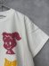 画像2: 2025春夏　GC　テンジク OSAMU GOODS TEE    1:白 (2)
