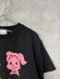 画像2: 2025春夏　GC　テンジク OSAMU GOODS TEE    2：黒　 (2)