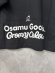 画像3: 2025春夏　GC　テンジク OSAMU GOODS TEE    2：黒　 (3)