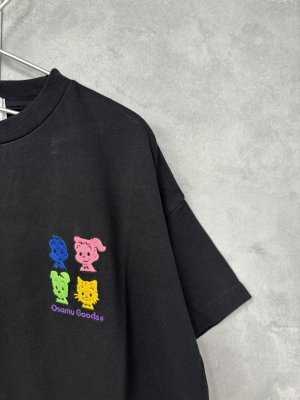 画像2: ☆GC　テンジク OSAMU GOODS JILL BALOON　　2：黒　 (2)