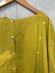 画像2: LILOU+LILY 　80LAWN GIMMIC TUNIC　　B.YELLOW　　size:38 (2)