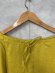 画像3: LILOU+LILY 　80LAWN GIMMIC TUNIC　　B.YELLOW　　size:38 (3)