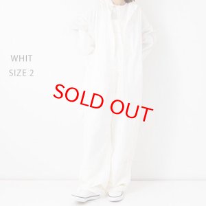 画像1: VC　 　 ユニセックスシャツ　　　WHITE　　サイズ:F (1)