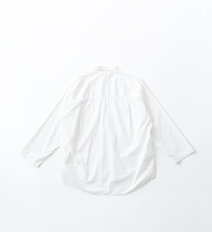 画像2: VC　 　 ユニセックスシャツ　　　WHITE　　 (2)