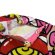 画像2: MY FIRST HYSTERIC　TEDDY MINI MULTI COLOR総柄 ショートオール　　90；マルチ (2)