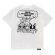 画像3: Hystericmini　SING ALONG WITH US 半袖Tシャツ　　00；ホワイト (3)