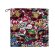 画像1: Hystericmini　HYSTERIC MINI ALLSTARS総柄 ハンドタオル　　90；マルチ (1)