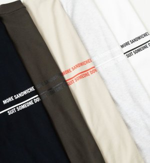 画像1: VC　  Sandwich Dress　　サイズ:F (1)
