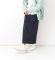 画像2: VC　　LTD-138 Relax Jersey Skirt　サイズ:F (2)