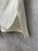 画像2: NATURAL LAUNDRY　パーバーCボートVT 　　120:ホワイト　サイズ:2 (2)