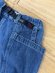 画像2: 2025春夏　　DENIMDUNGAREE　　8oz Denim GRAMICCI Shorts　　14；ブルー (2)