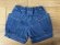 画像3: 2025春夏　　DENIMDUNGAREE　　8oz Denim GRAMICCI Shorts　　14；ブルー (3)